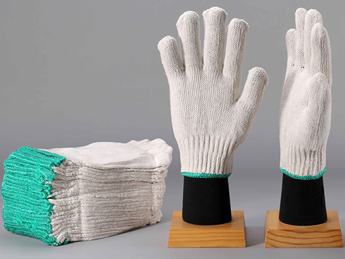教你棉纱手套质量的好坏通过这六点区分？