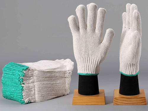 了解一下棉纱手套使用的小知识点！