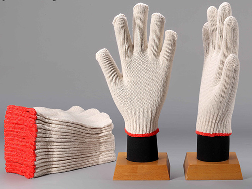 棉纱手套适用范围有哪些类型？